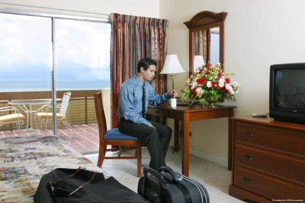 Cara Suites Hotel and Conference Centre (Claxton Bay)